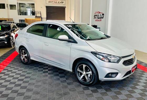 CHEVROLET PRISMA 1.4 MPFI LT 8V FLEX 4P MANUAL